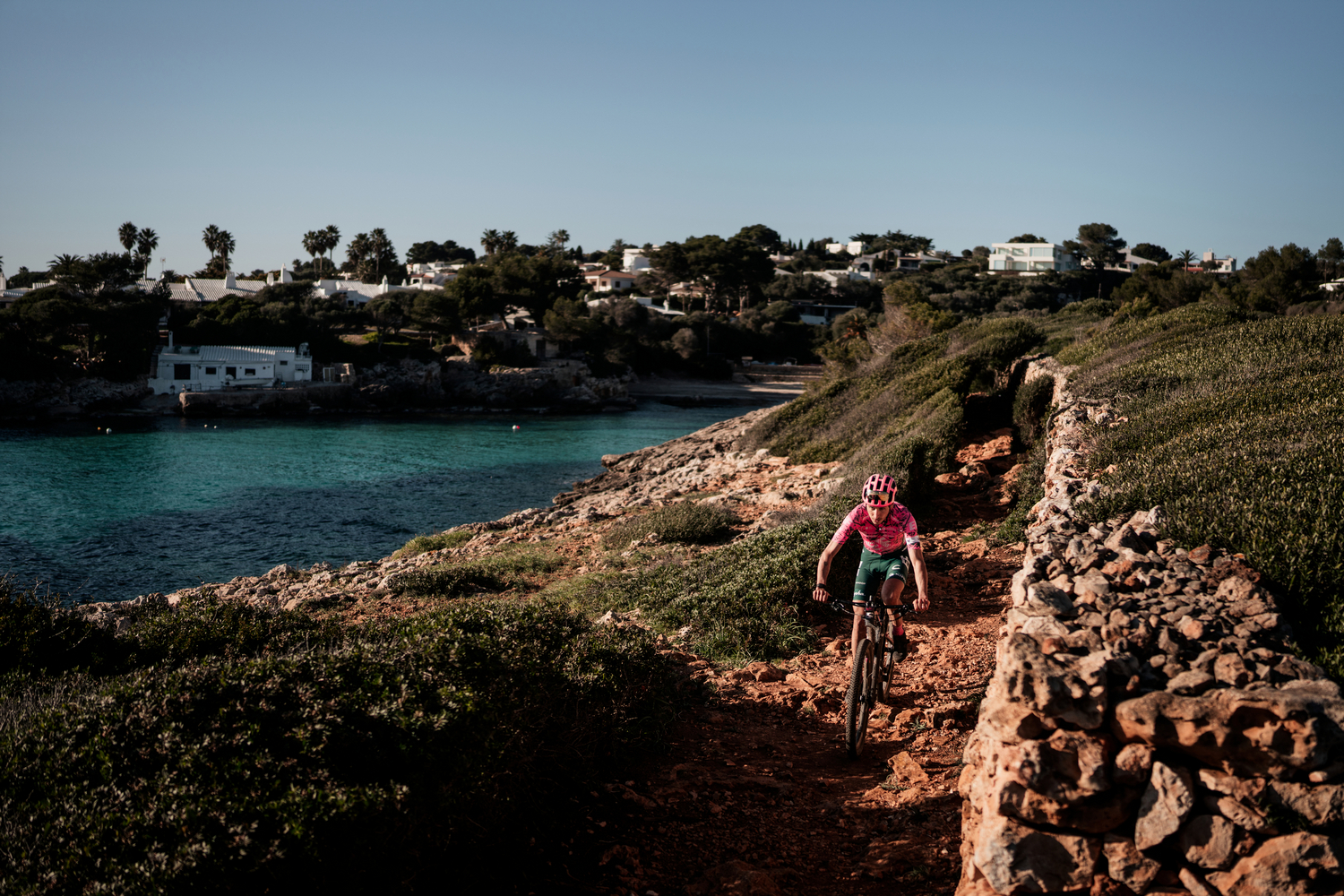 Cala de Binissafúller (Foto: The Adventure Bakery).