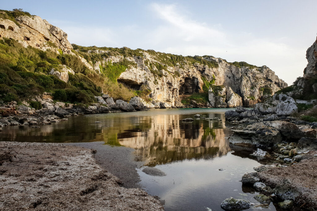 Calescoves (Foto: Camí de Cavalls 360º).