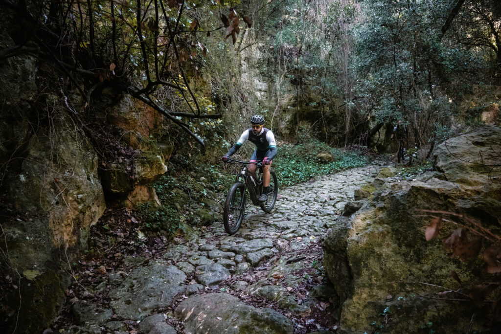 Lloga la bici per fer Camí de Cavalls 360º en BTT.