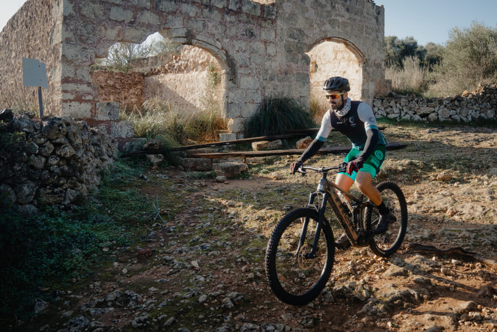 Lliurem les bicis de lloguer en la reunió de benvinguda.